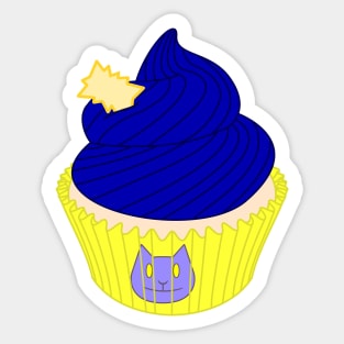 Kimmie Cupcake Sticker